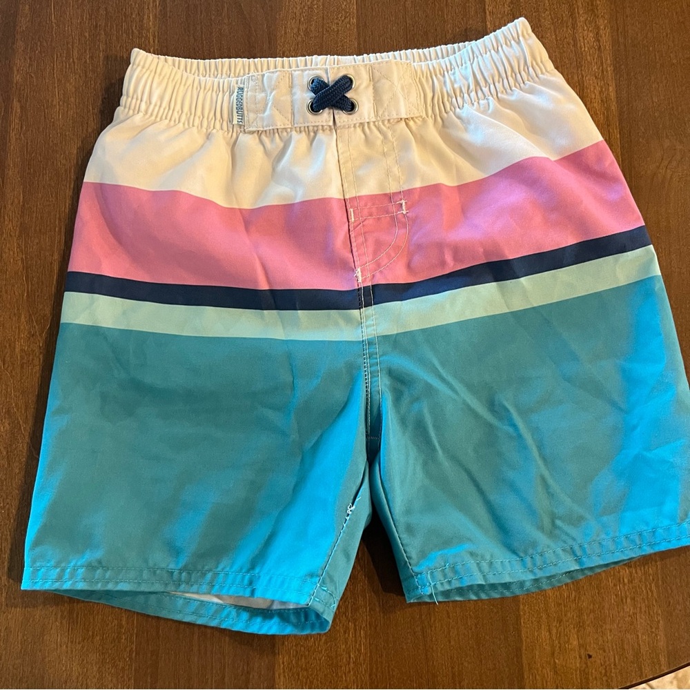 Ruggedbutts boys swim shorts size 6